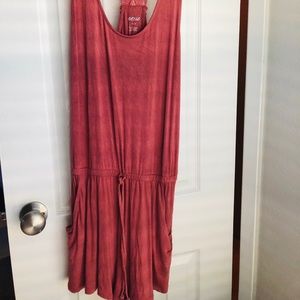 Aerie Comfy Romper